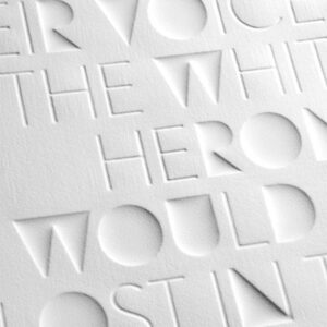 Gráficas Mundo - Tarjetas Relieve en seco alta calidad