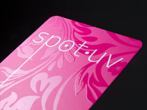 Gráficas Mundo - Tarjetas acabados UV Offset alta calidad