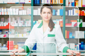 Graficas Mundo - Mamparas metacrilato para empresas todos los tamaños y baratas