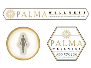 Gráficas Mundo | Diseño para rotulos exteriores y rotulación Palma Wellness - centro de masajes, salud, coaching, holistic wellness therapy